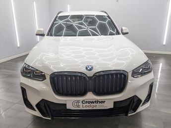 BMW X3 2.0 30e 12kWh M Sport SUV 5dr Petrol Plug-in Hybrid Auto xDrive 
