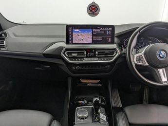 BMW X3 2.0 30e 12kWh M Sport SUV 5dr Petrol Plug-in Hybrid Auto xDrive 