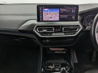 BMW X3 2.0 30e 12kWh M Sport SUV 5dr Petrol Plug-in Hybrid Auto xDrive 