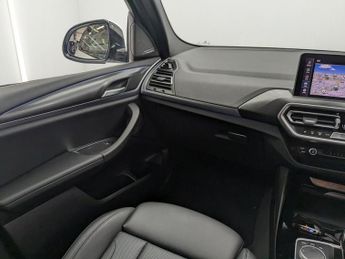 BMW X3 2.0 30e 12kWh M Sport SUV 5dr Petrol Plug-in Hybrid Auto xDrive 