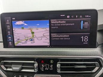 BMW X3 2.0 30e 12kWh M Sport SUV 5dr Petrol Plug-in Hybrid Auto xDrive 