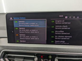 BMW X3 2.0 30e 12kWh M Sport SUV 5dr Petrol Plug-in Hybrid Auto xDrive 