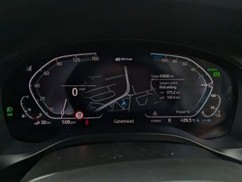 BMW X3 2.0 30e 12kWh M Sport SUV 5dr Petrol Plug-in Hybrid Auto xDrive 