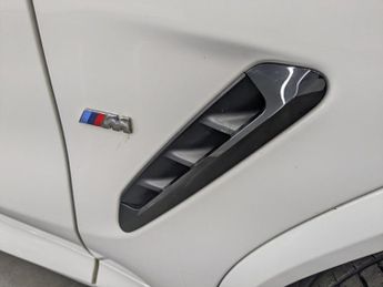 BMW X3 2.0 30e 12kWh M Sport SUV 5dr Petrol Plug-in Hybrid Auto xDrive 