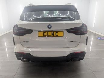 BMW X3 2.0 30e 12kWh M Sport SUV 5dr Petrol Plug-in Hybrid Auto xDrive 