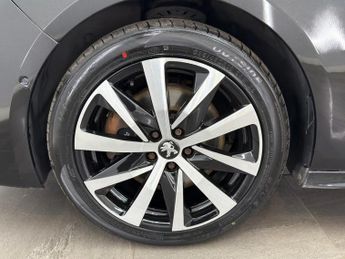 PEUGEOT 508 SW 2.0 BlueHDi GT Line Estate 5dr Diesel EAT Euro 6 (s/s) (160 ps)