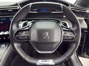 PEUGEOT 508 SW 2.0 BlueHDi GT Line Estate 5dr Diesel EAT Euro 6 (s/s) (160 ps)