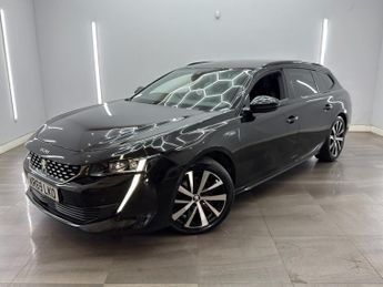 PEUGEOT 508 SW 2.0 BlueHDi GT Line Estate 5dr Diesel EAT Euro 6 (s/s) (160 ps)