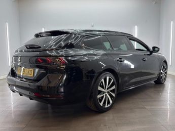 PEUGEOT 508 SW 2.0 BlueHDi GT Line Estate 5dr Diesel EAT Euro 6 (s/s) (160 ps)