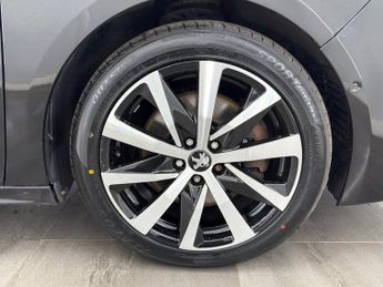 PEUGEOT 508 SW 2.0 BlueHDi GT Line Estate 5dr Diesel EAT Euro 6 (s/s) (160 ps)