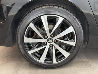 PEUGEOT 508 SW 2.0 BlueHDi GT Line Estate 5dr Diesel EAT Euro 6 (s/s) (160 ps)