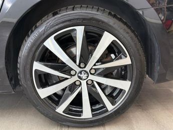 PEUGEOT 508 SW 2.0 BlueHDi GT Line Estate 5dr Diesel EAT Euro 6 (s/s) (160 ps)