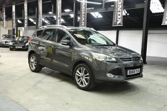 FORD KUGA 1.5T EcoBoost Titanium X SUV 5dr Petrol Auto AWD Euro 6 (s/s) (1