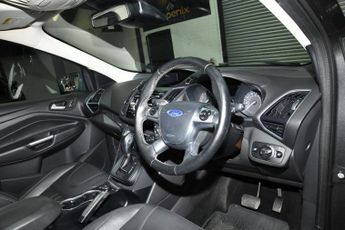 FORD KUGA 1.5T EcoBoost Titanium X SUV 5dr Petrol Auto AWD Euro 6 (s/s) (1