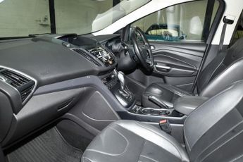 FORD KUGA 1.5T EcoBoost Titanium X SUV 5dr Petrol Auto AWD Euro 6 (s/s) (1