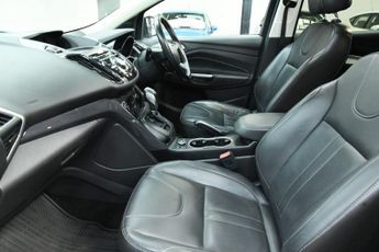 FORD KUGA 1.5T EcoBoost Titanium X SUV 5dr Petrol Auto AWD Euro 6 (s/s) (1