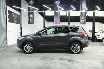 FORD KUGA 1.5T EcoBoost Titanium X SUV 5dr Petrol Auto AWD Euro 6 (s/s) (1