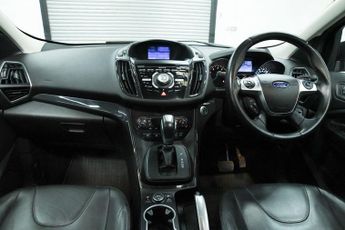 FORD KUGA 1.5T EcoBoost Titanium X SUV 5dr Petrol Auto AWD Euro 6 (s/s) (1