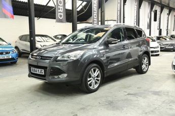 FORD KUGA 1.5T EcoBoost Titanium X SUV 5dr Petrol Auto AWD Euro 6 (s/s) (1