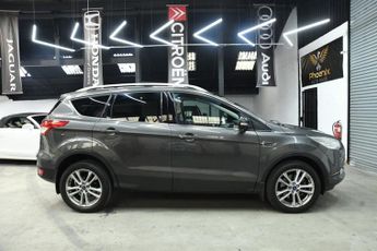 FORD KUGA 1.5T EcoBoost Titanium X SUV 5dr Petrol Auto AWD Euro 6 (s/s) (1