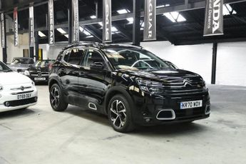 Citroen C5 Aircross 1.5 BlueHDi Flair SUV 5dr Diesel EAT8 Euro 6 (s/s) (130 ps)