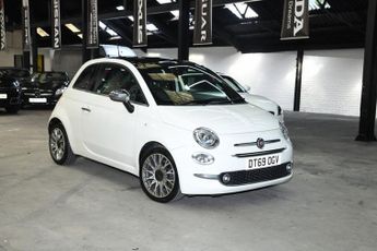 Fiat 500 1.2 Star Hatchback 3dr Petrol Manual Euro 6 (s/s) (69 bhp)