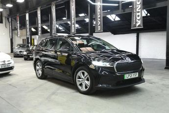 Skoda Enyaq iV 62kWh 60 Nav Loft SUV 5dr Electric Auto (179 ps)