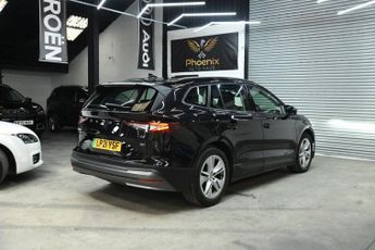 SKODA ENYAQ iV 62kWh 60 Nav Loft SUV 5dr Electric Auto (179 ps)