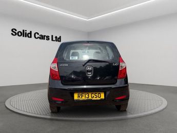 HYUNDAI I10 1.2 Active Hatchback 5dr Petrol Manual Euro 5 (85 bhp)