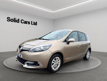 Renault Scenic 1.5 dCi Dynamique Nav MPV 5dr Diesel Manual Euro 6 (s/s) (110 ps