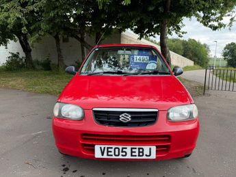 Suzuki Alto 1.1 GL Hatchback 5dr Petrol Automatic (152 g/km, 61 bhp)