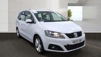SEAT Alhambra 2.0 TDI XCELLENCE MPV 5dr Diesel DSG Euro 6 (s/s) (150 ps)