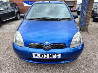 TOYOTA YARIS 1.0 VVT-i Colour Collection Hatchback 5dr Petrol Manual (137 g/k