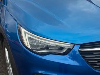 VAUXHALL GRANDLAND X 1.2 Turbo SE SUV 5dr Petrol Manual Euro 6 (s/s) (130 ps)