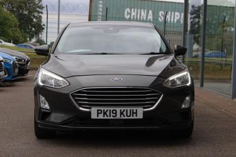 FORD FOCUS 1.0T EcoBoost Zetec Hatchback 5dr Petrol Manual Euro 6 (s/s) (10