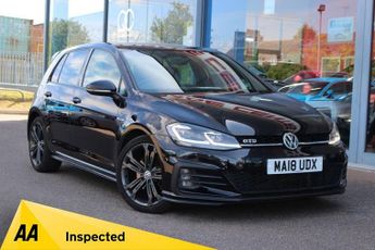 Volkswagen Golf TDi 2.0 TDI GTD Hatchback 5dr Diesel DSG Euro 6 (s/s) (184 ps)