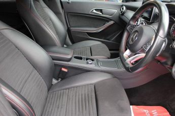 MERCEDES-BENZ CLA 2.1 CLA220d AMG Line Shooting Brake 5dr Diesel 7G-DCT Euro 6 (s/
