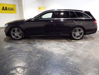 MERCEDES-BENZ E CLASS 2.0 E220d AMG Line (Premium) Estate 5dr Diesel G-Tronic+ Euro 6 