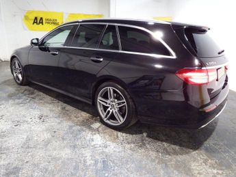 MERCEDES-BENZ E CLASS 2.0 E220d AMG Line (Premium) Estate 5dr Diesel G-Tronic+ Euro 6 