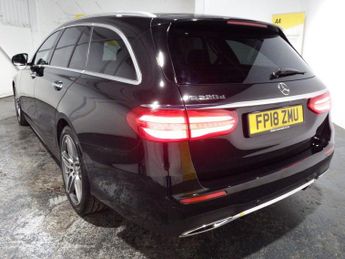 MERCEDES-BENZ E CLASS 2.0 E220d AMG Line (Premium) Estate 5dr Diesel G-Tronic+ Euro 6 