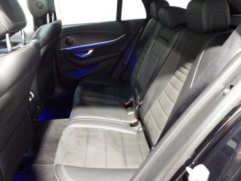 MERCEDES-BENZ E CLASS 2.0 E220d AMG Line (Premium) Estate 5dr Diesel G-Tronic+ Euro 6 