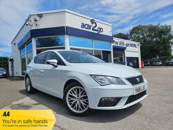 SEAT Leon 1.5 TSI EVO SE Dynamic Hatchback 5dr Petrol Manual Euro 6 (s/s) 