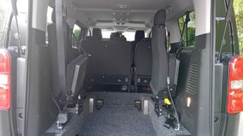 CITROEN SPACETOURER 2.0 BlueHDi 180 Business XL [8 Seat] 5dr EAT8.*6 SEATS+RAMP*AUTO
