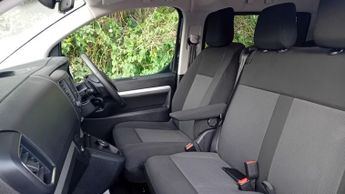 CITROEN SPACETOURER 2.0 BlueHDi 180 Business XL [8 Seat] 5dr EAT8.*6 SEATS+RAMP*AUTO