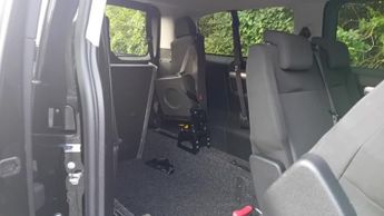 CITROEN SPACETOURER 2.0 BlueHDi 180 Business XL [8 Seat] 5dr EAT8.*6 SEATS+RAMP*AUTO
