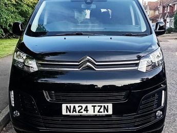 CITROEN SPACETOURER 2.0 BlueHDi 180 Business XL [8 Seat] 5dr EAT8.*6 SEATS+RAMP*AUTO