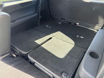 MERCEDES-BENZ GL CLASS GL350 BLUETEC AMG SPORT