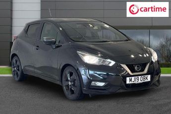 Nissan Micra 1.0 IG-T N-Sport Hatchback 5dr Petrol Manual Euro 6 (s/s) (100 p