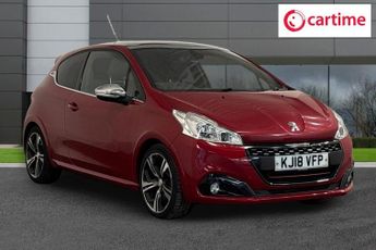 Peugeot 208 1.6 THP GTi Prestige Hatchback 3dr Petrol Manual Euro 6 (s/s) (2