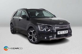 Kia Niro 1.6h GDi 3 DCT Euro 6 (s/s) 5dr